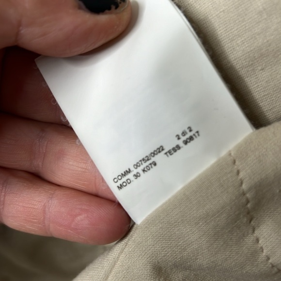 Maison Martin Margiela Men’s Sz 52 Zip Wool Shawl Collar Coat Jacket - Italy - Picture 11 of 14